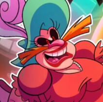 MAMA ROBOTNIK - Sonic Villains