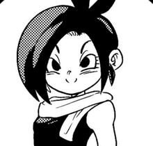 Young Pamukin - Legend of Yamoshi